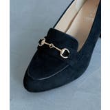 ビット付きヒールアップローファー | ROPE' PICNIC | 詳細画像4