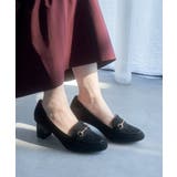 ビット付きヒールアップローファー | ROPE' PICNIC | 詳細画像8