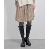 プラットフォームストレッチロングブーツ | ROPE' PICNIC | 詳細画像2