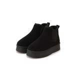 ウォームショートムートンライクブーツ | ROPE' PICNIC | 詳細画像16 