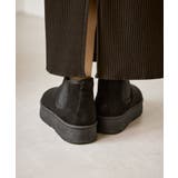 ウォームショートムートンライクブーツ | ROPE' PICNIC | 詳細画像3 