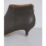 ラインリフトショートブーツ | ROPE' PICNIC | 詳細画像10 