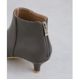 ラインリフトショートブーツ | ROPE' PICNIC | 詳細画像11 