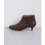 ラインリフトショートブーツ | ROPE' PICNIC | 詳細画像13 