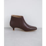 ラインリフトショートブーツ | ROPE' PICNIC | 詳細画像15 