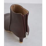 ラインリフトショートブーツ | ROPE' PICNIC | 詳細画像17 