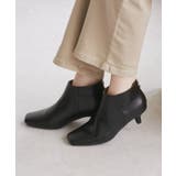 ラインリフトショートブーツ | ROPE' PICNIC | 詳細画像3 