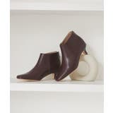 ラインリフトショートブーツ | ROPE' PICNIC | 詳細画像6 