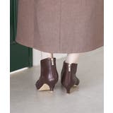 ラインリフトショートブーツ | ROPE' PICNIC | 詳細画像8 