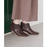 ワイン系(67) | ラインリフトショートブーツ | ROPE' PICNIC