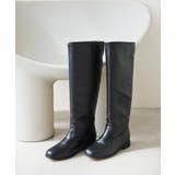 バックスリットロングブーツ | ROPE' PICNIC | 詳細画像1 