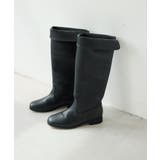 バックスリットロングブーツ | ROPE' PICNIC | 詳細画像2 