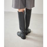 バックスリットロングブーツ | ROPE' PICNIC | 詳細画像4 