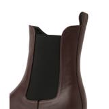 ジップアップサイドゴアショートブーツ | ROPE' PICNIC | 詳細画像10 