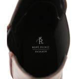 ジップアップサイドゴアショートブーツ | ROPE' PICNIC | 詳細画像13 