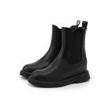 ジップアップサイドゴアショートブーツ | ROPE' PICNIC | 詳細画像4 