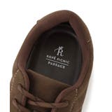 シルバー＆スエードライクフラットスニーカー | ROPE' PICNIC | 詳細画像11 