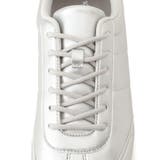 シルバー＆スエードライクフラットスニーカー | ROPE' PICNIC | 詳細画像18 