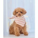 ピンク系(65) | 【DOG】バンダナ スカーフ | ROPE' PICNIC