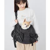 【DOG】【Casselini/キャセリーニ別注】リボンキャリーバック | ROPE' PICNIC | 詳細画像2 