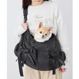 【DOG】【Casselini/キャセリーニ別注】リボンキャリーバック | ROPE' PICNIC | 詳細画像3 