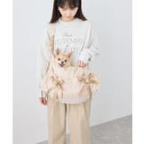 【DOG】【Casselini/キャセリーニ別注】リボンキャリーバック | ROPE' PICNIC | 詳細画像9 