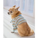 【DOG】マルチボーダーリブボレロ | ROPE' PICNIC | 詳細画像9