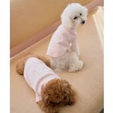【DOG】スエットライク刺繍ニット/リンクコーデ | ROPE' PICNIC | 詳細画像13 