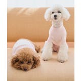 【DOG】スエットライク刺繍ニット/リンクコーデ | ROPE' PICNIC | 詳細画像14 