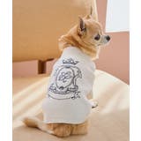 【DOG】スエットライク刺繍ニット/リンクコーデ | ROPE' PICNIC | 詳細画像2 