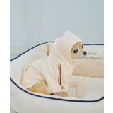 【DOG】サイドラインパーカー/リンクコーデ | ROPE' PICNIC | 詳細画像10