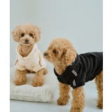 【DOG】サイドラインパーカー/リンクコーデ | ROPE' PICNIC | 詳細画像11