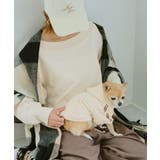 【DOG】サイドラインパーカー/リンクコーデ | ROPE' PICNIC | 詳細画像12