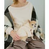 【DOG】サイドラインパーカー/リンクコーデ | ROPE' PICNIC | 詳細画像13
