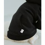 【DOG】サイドラインパーカー/リンクコーデ | ROPE' PICNIC | 詳細画像3