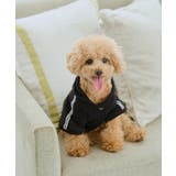 【DOG】サイドラインパーカー/リンクコーデ | ROPE' PICNIC | 詳細画像4