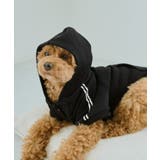 【DOG】サイドラインパーカー/リンクコーデ | ROPE' PICNIC | 詳細画像6