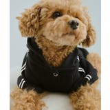 【DOG】サイドラインパーカー/リンクコーデ | ROPE' PICNIC | 詳細画像8