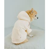 【DOG】サイドラインパーカー/リンクコーデ | ROPE' PICNIC | 詳細画像9