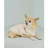 キナリ(16) | 【DOG】サイドラインパーカー/リンクコーデ | ROPE' PICNIC