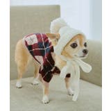 【DOG】アーガイルニットプルオーバー | ROPE' PICNIC | 詳細画像10