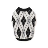 【DOG】アーガイルニットプルオーバー | ROPE' PICNIC | 詳細画像22