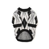 【DOG】アーガイルニットプルオーバー | ROPE' PICNIC | 詳細画像23