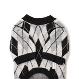 【DOG】アーガイルニットプルオーバー | ROPE' PICNIC | 詳細画像24