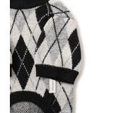 【DOG】アーガイルニットプルオーバー | ROPE' PICNIC | 詳細画像25