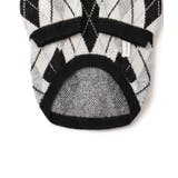 【DOG】アーガイルニットプルオーバー | ROPE' PICNIC | 詳細画像26