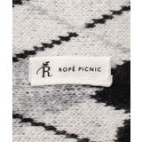 【DOG】アーガイルニットプルオーバー | ROPE' PICNIC | 詳細画像27