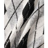 【DOG】アーガイルニットプルオーバー | ROPE' PICNIC | 詳細画像28