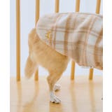 【DOG】チェック柄シャギーベスト | ROPE' PICNIC | 詳細画像13