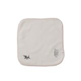 ワンポイント刺繍ストライプタオルハンカチ/ボックス入り | ROPE' PICNIC | 詳細画像7